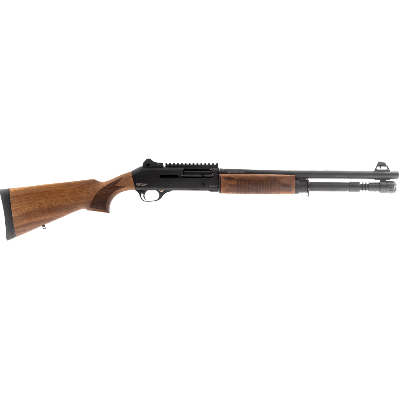 Rifles Long Guns GForce Arms Gatlander 12Gauge GFA GATLANDER 12/18.5 5RD WOOD • Model: Gatlander